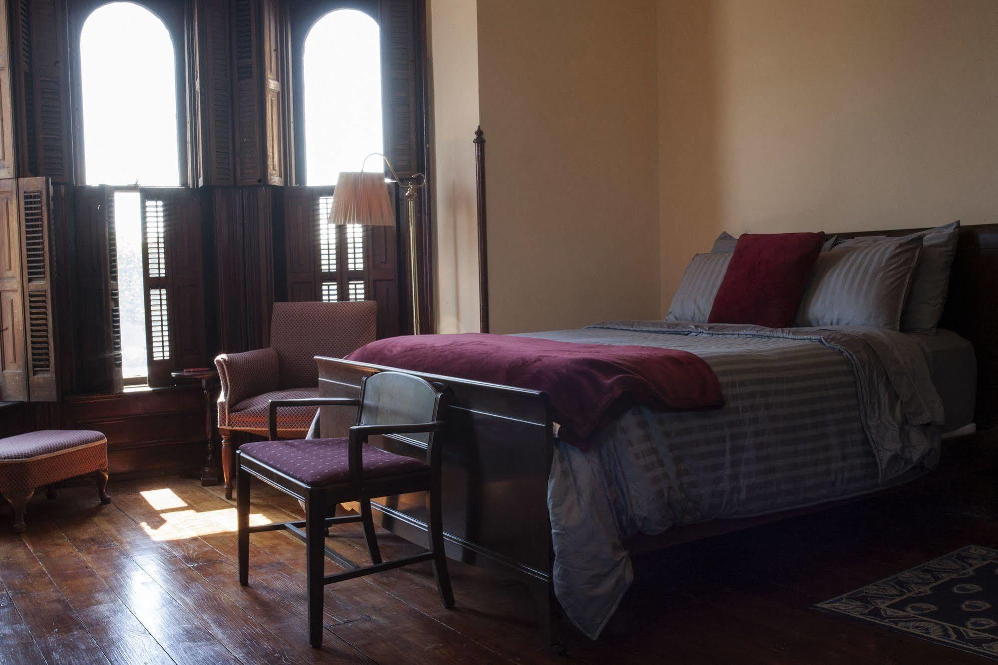 The Mitchell House Bed And Breakfast Circleville Exterior foto