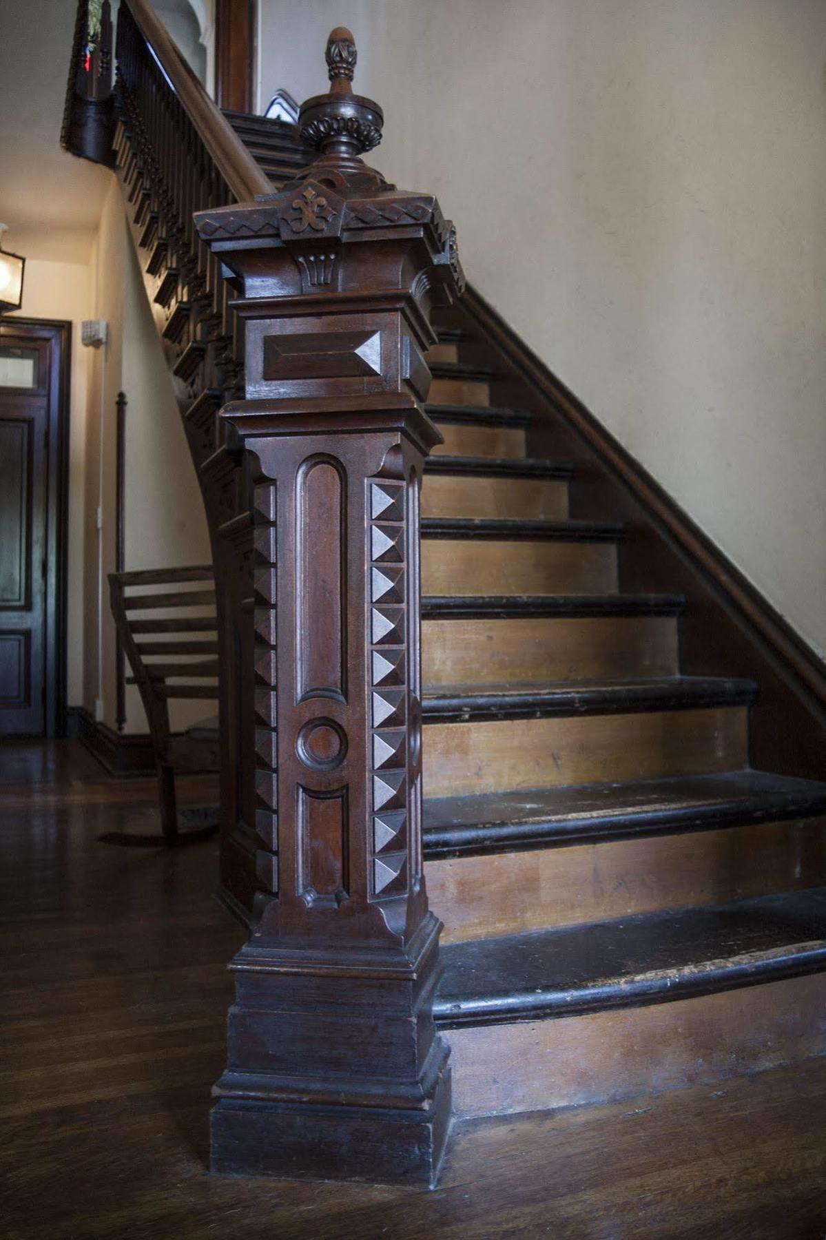 The Mitchell House Bed And Breakfast Circleville Exterior foto